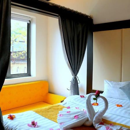 Hanoi Family Homestay 2 Екстер'єр фото
