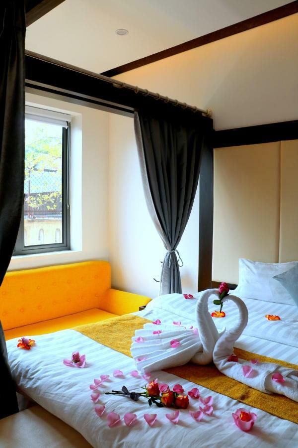 Hanoi Family Homestay 2 Екстер'єр фото
