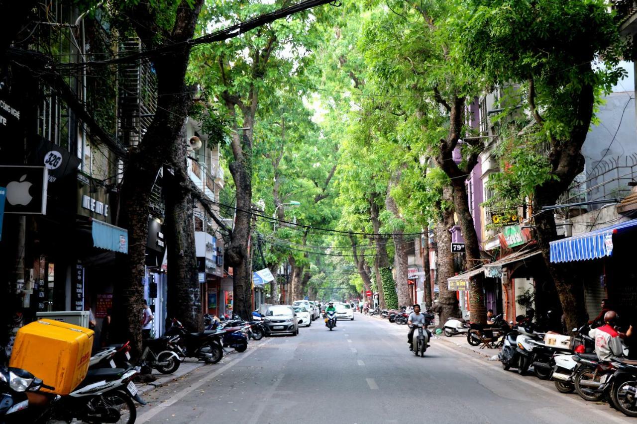 Hanoi Family Homestay 2 Екстер'єр фото