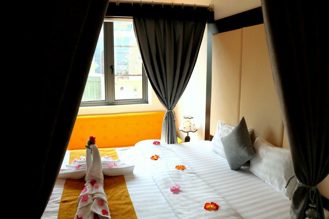 Hanoi Family Homestay 2 Екстер'єр фото