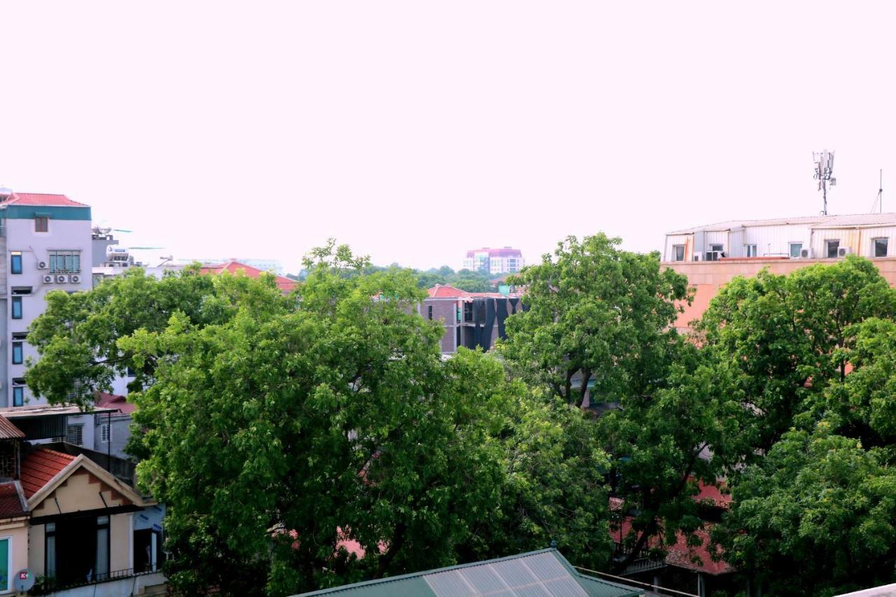 Hanoi Family Homestay 2 Екстер'єр фото