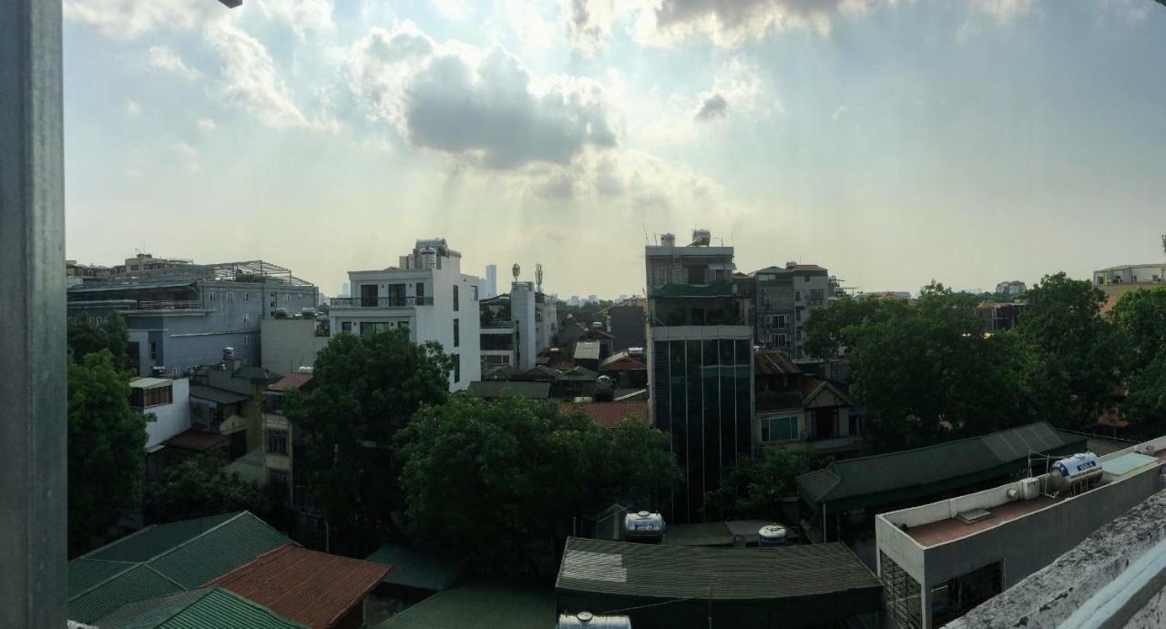 Hanoi Family Homestay 2 Екстер'єр фото