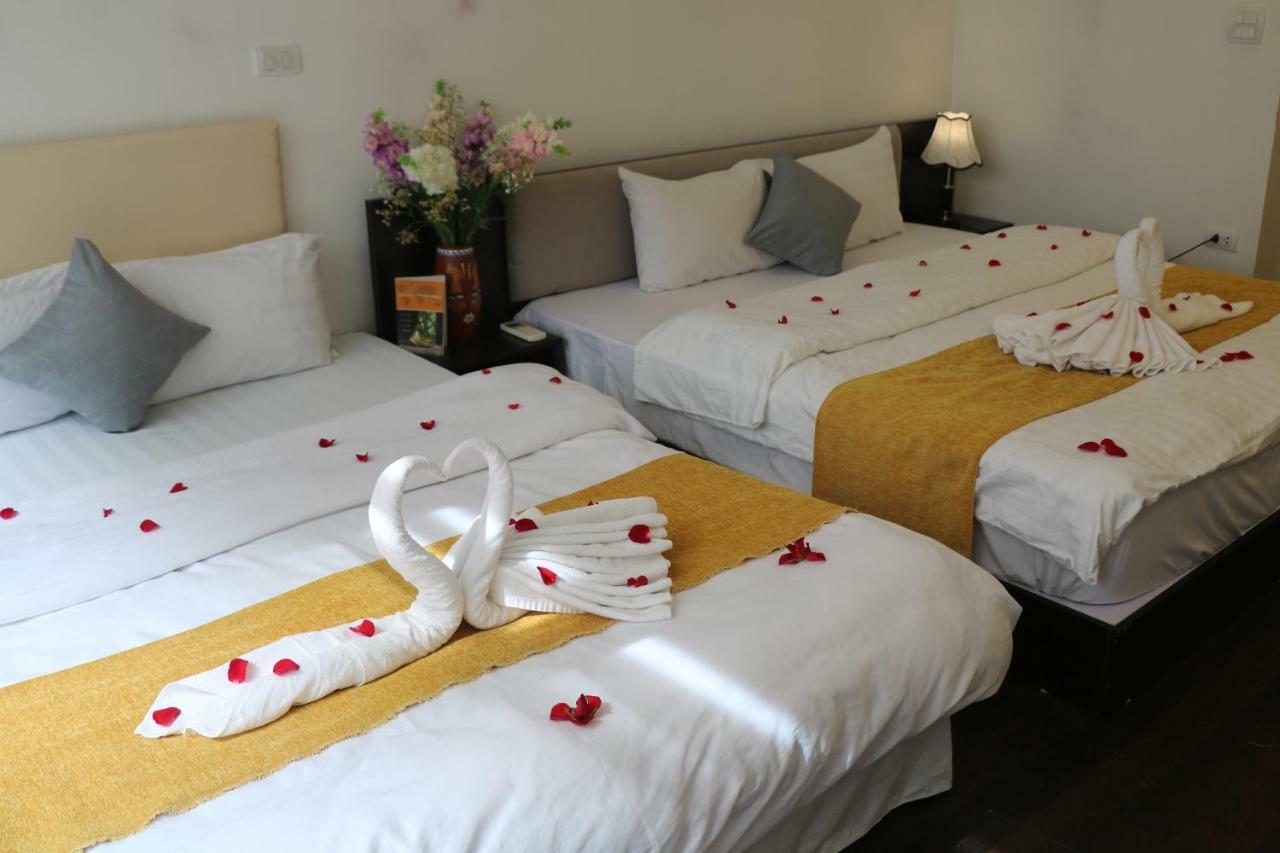 Hanoi Family Homestay 2 Екстер'єр фото