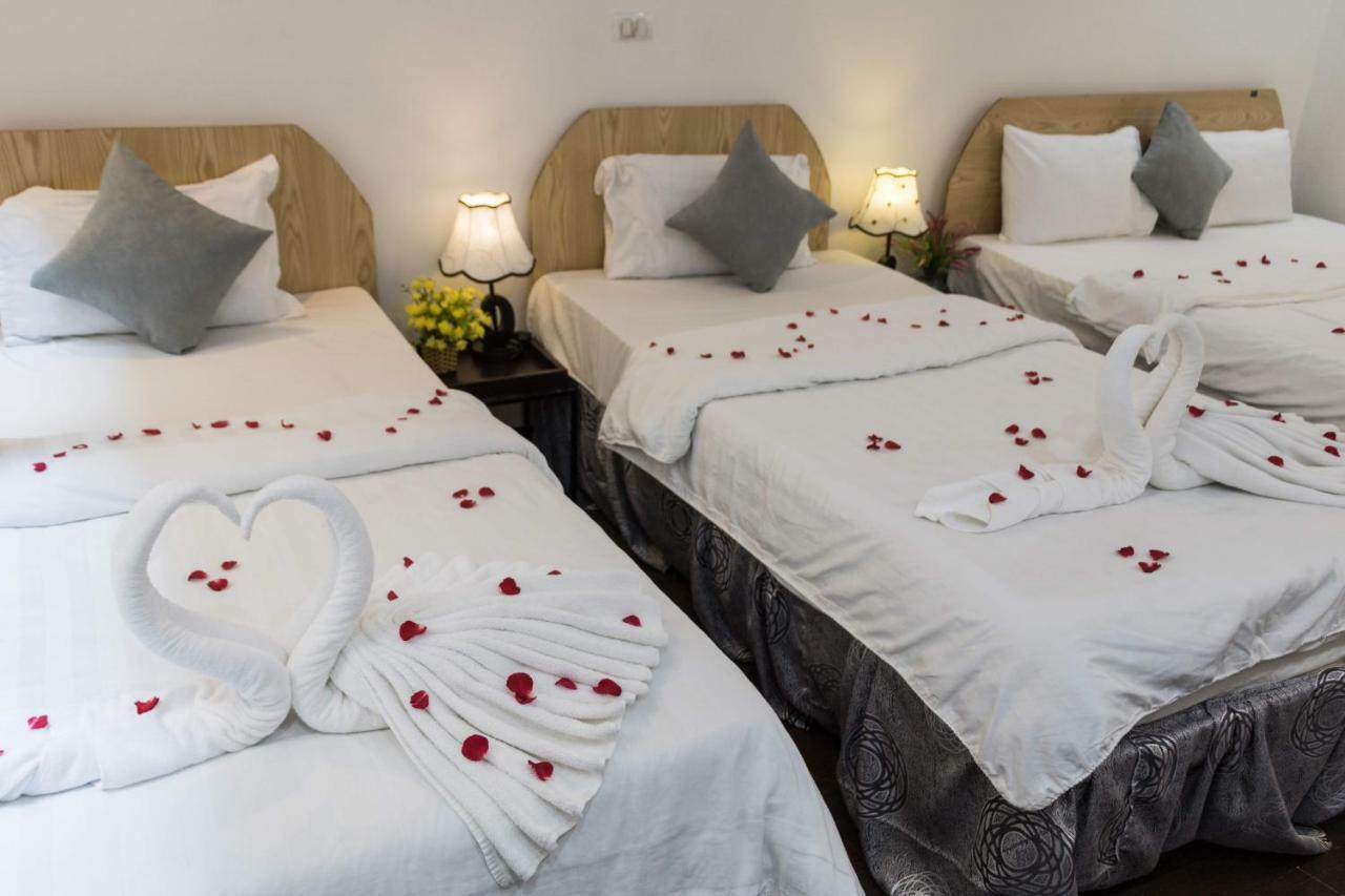 Hanoi Family Homestay 2 Екстер'єр фото
