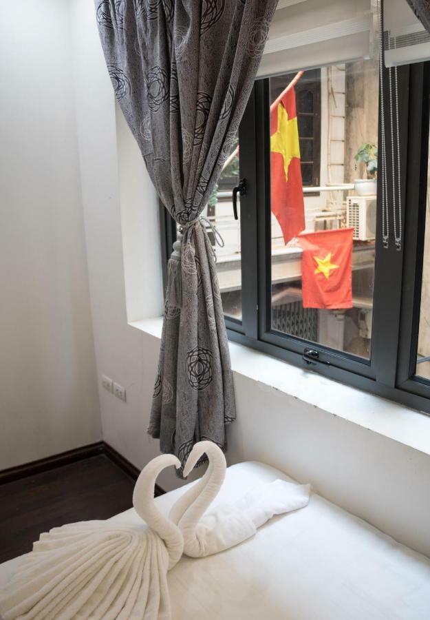 Hanoi Family Homestay 2 Екстер'єр фото